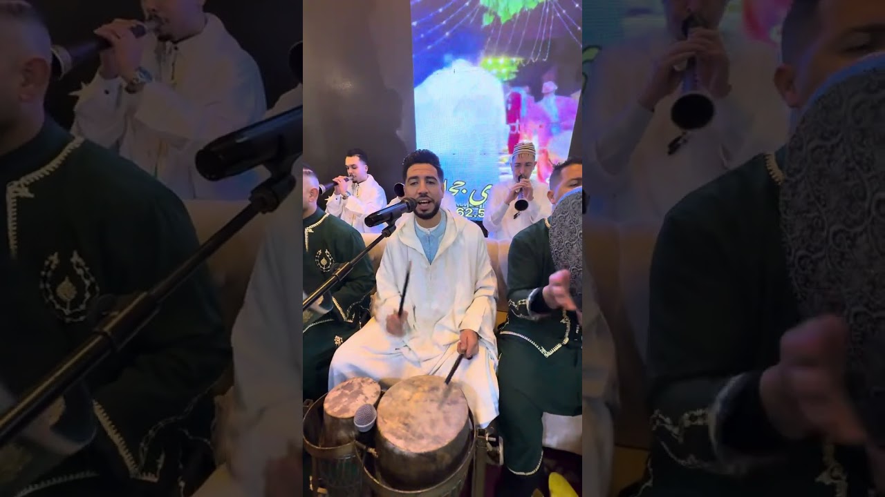 الباشا حمو 🔪📿من ليلة لمقدم🎤 محمد جحار 💯