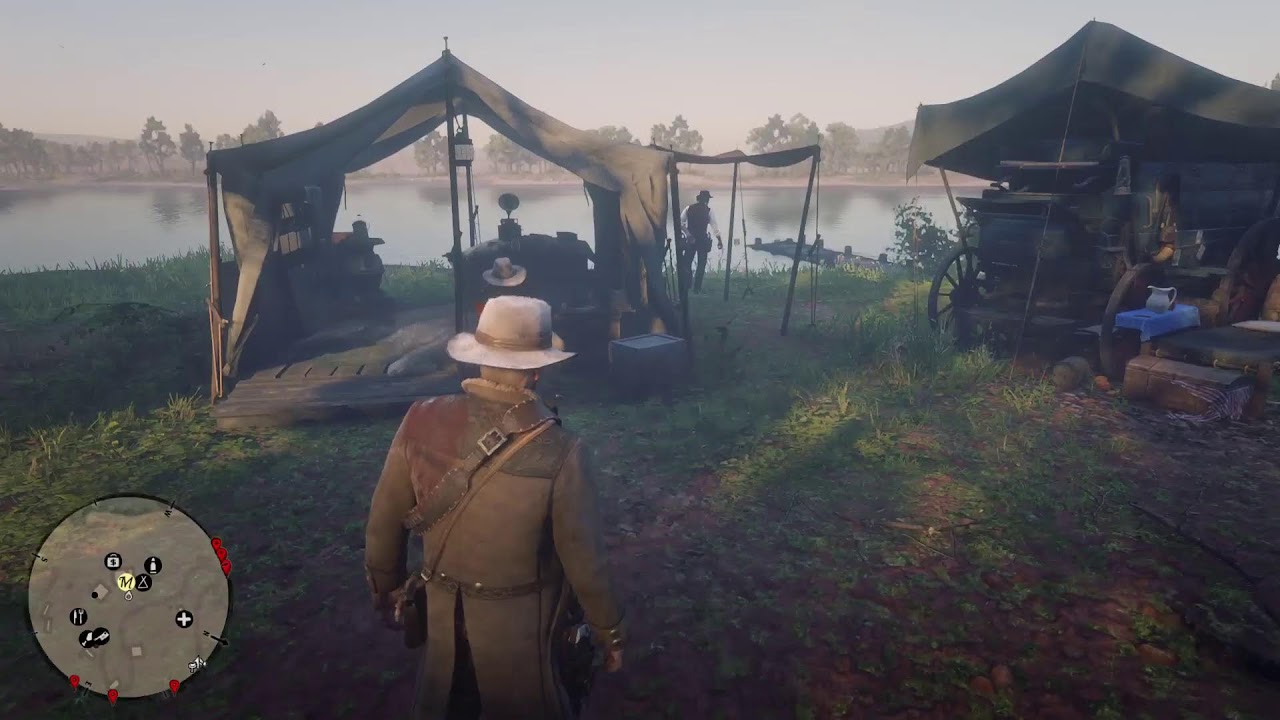 Red dead Redemption 2