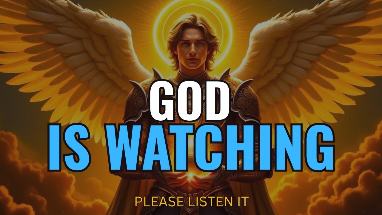 Chosen Ones: If You Lose This One Physical Battle, God Cannot Use You! God is Watching