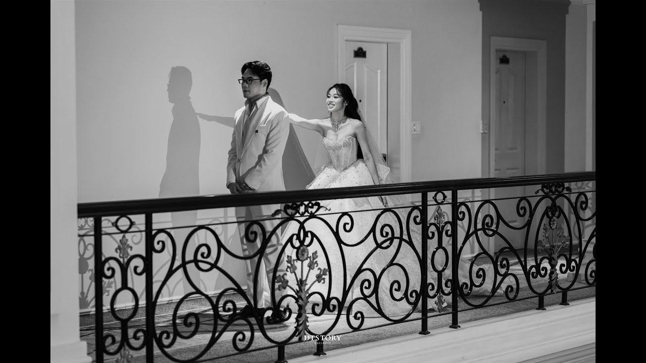 [DT Story] Wedding of DA&MT