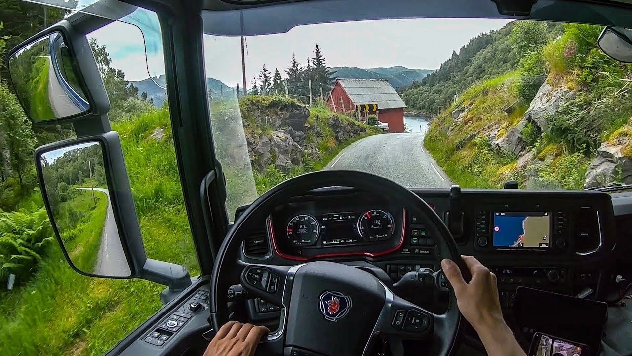 POV Driving Scania S520 | EURO TRUCK SIMULATOR | ETS2 LIVE | TRUCK DRIVING