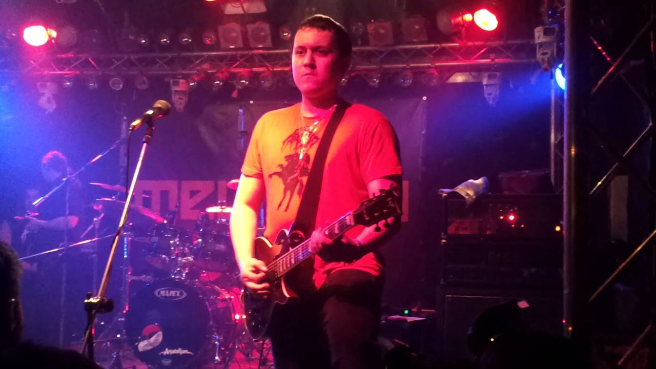 Luk&aacute;&scaron; Gazda & Asgard 21.12.2012 klub Melodka