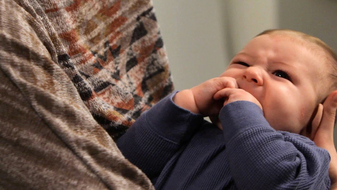 What to Do When Baby Won't Breastfeed | Breastfeeding