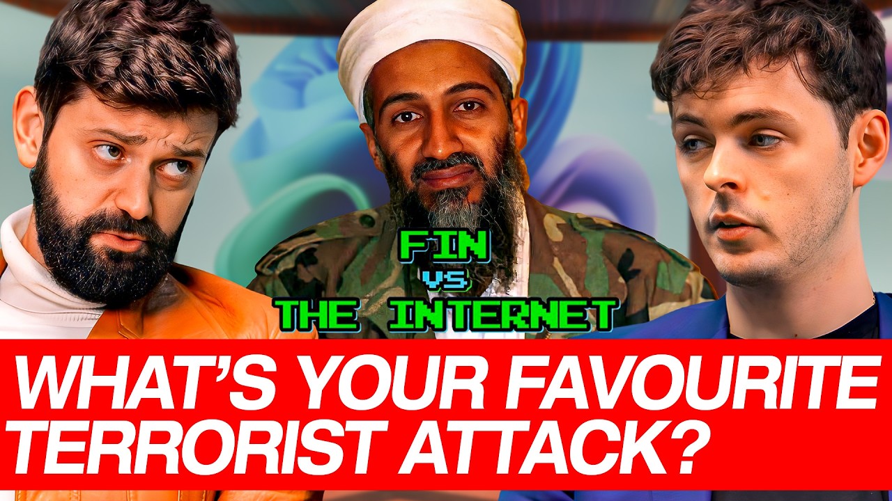 Alex O’Connor | Fin vs the Internet | Season 4 Ep 10