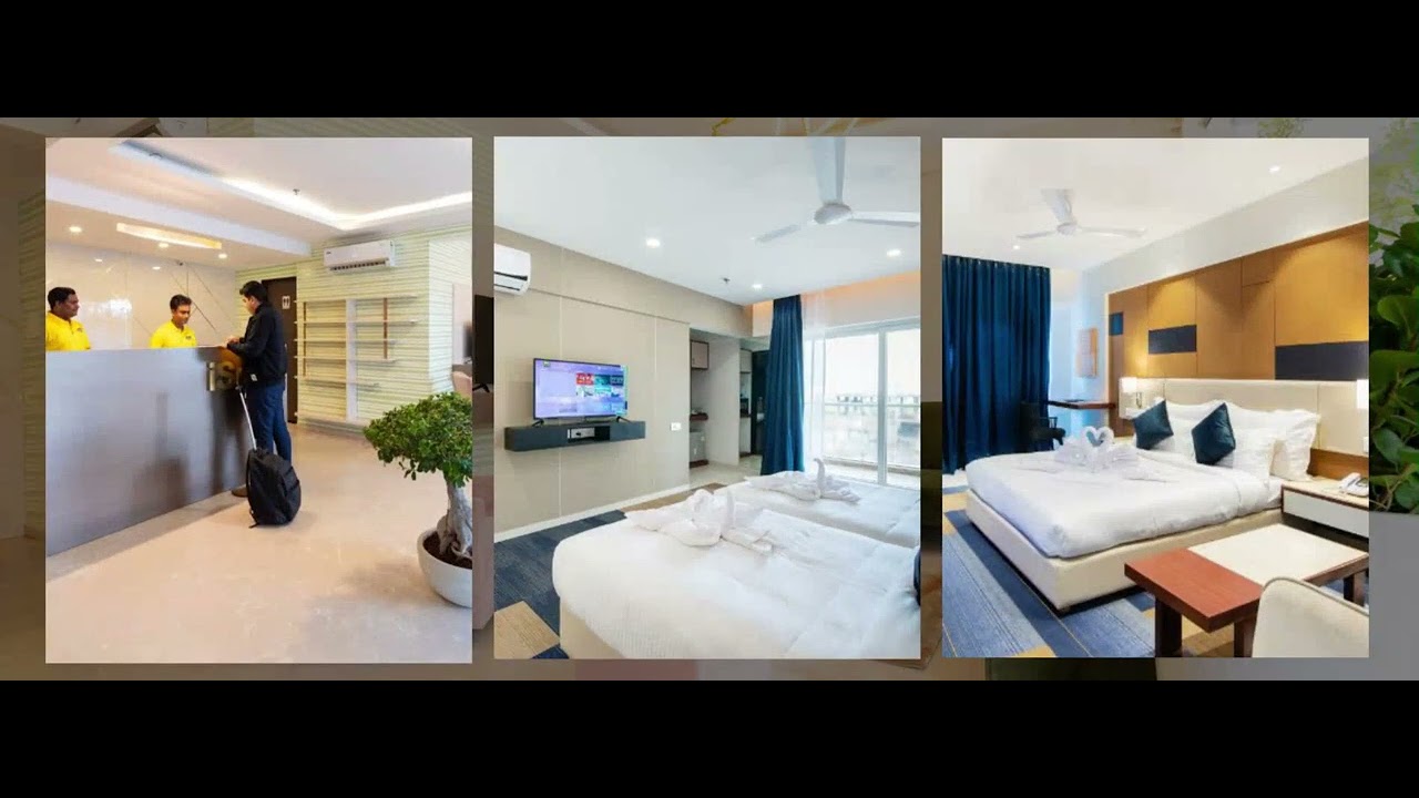 Best Business hotel in Pune-Staybird