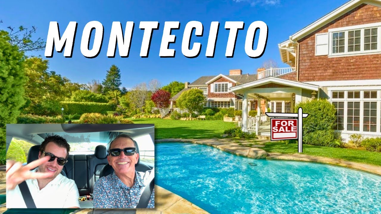 3 Montecito Home Tours: Could You Handle This Level of Luxury?