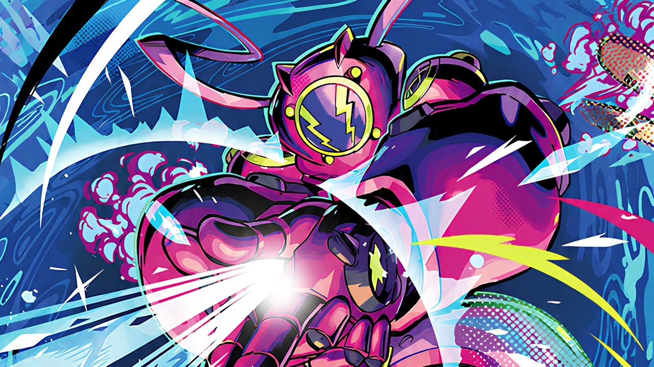 Digimon - Electric Tide (Amphimon's Song)