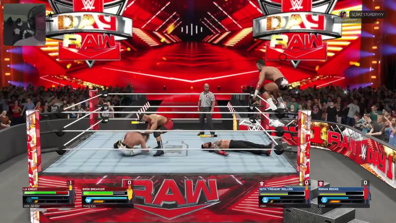 💥 WWE 2K25 LIVE!!! EP.104