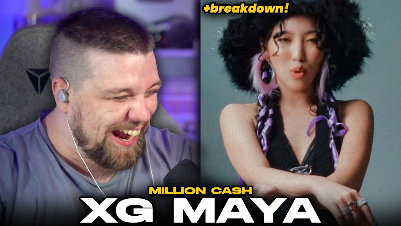 XG MAYA's 'Million Cash' Is YABAI | REACTION + Breakdown