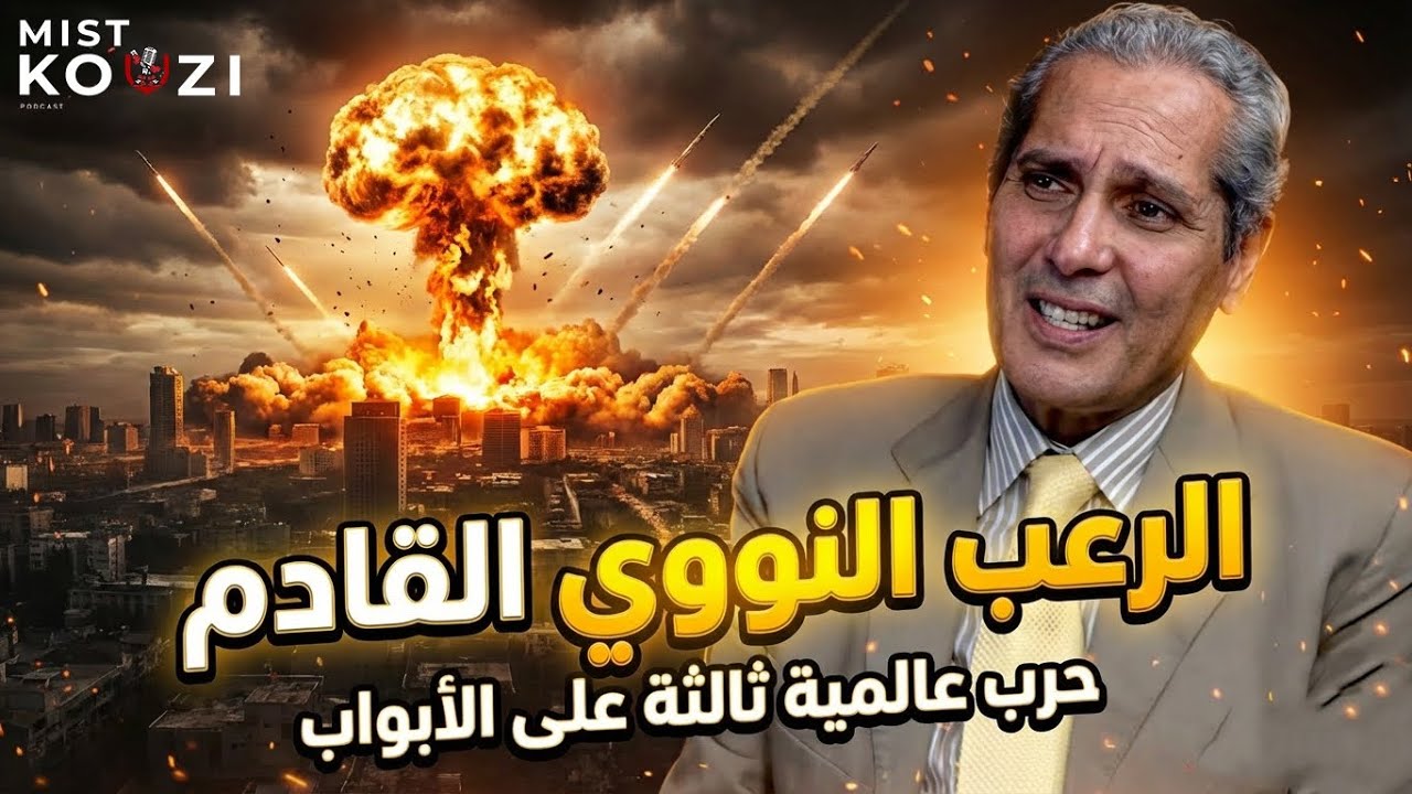 حرب نووية | إيران تتحدى أمريكا وإسرائيل - الجزء الأول