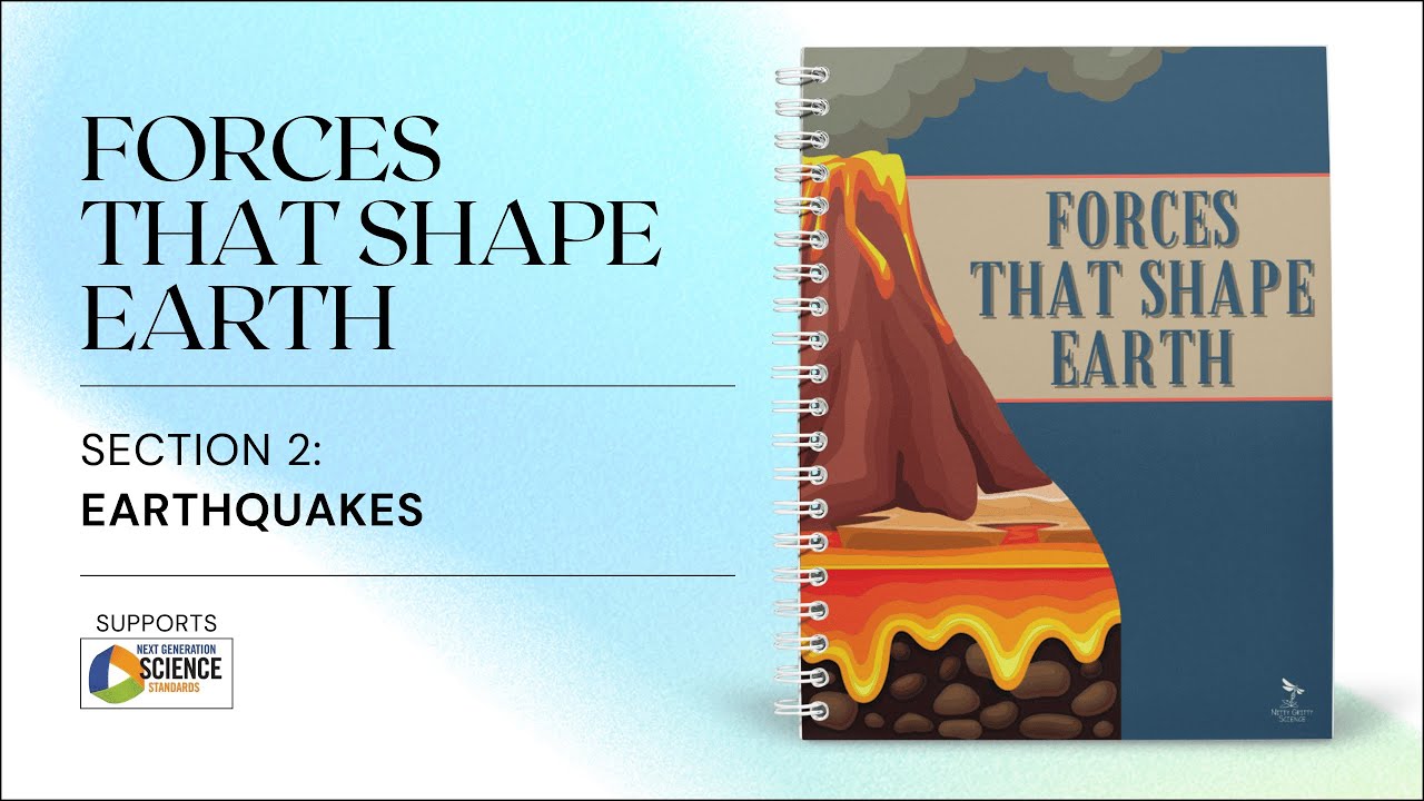 Forces That Shape Earth: Sec. 2: Earthquakes