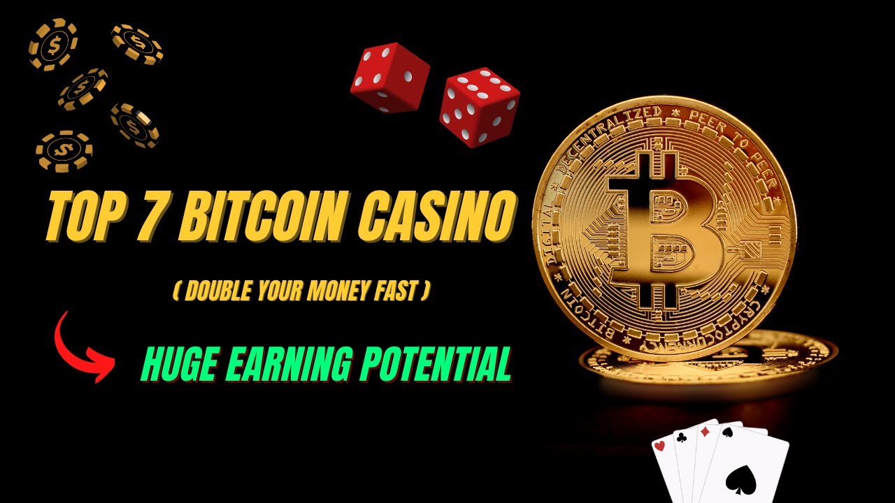 Top 7 Best Bitcoin Casino - Real Crypto Gambling | Crypto Games Casino