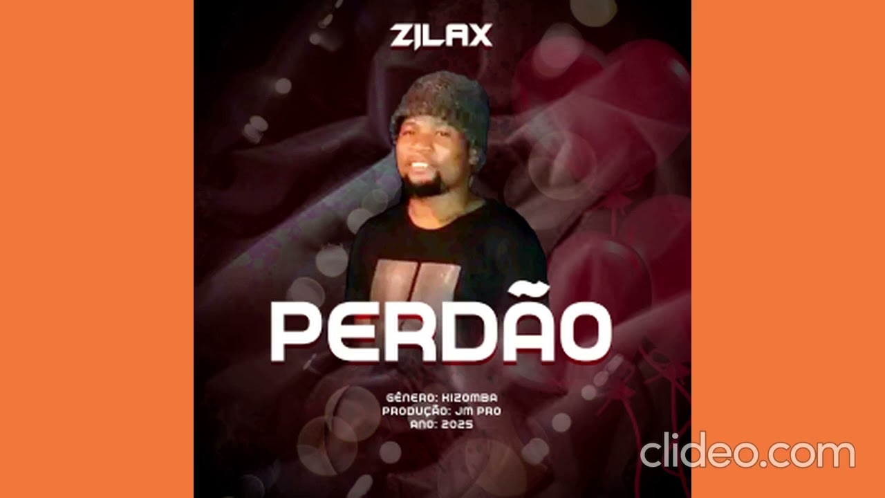 Zilax - Perdao (by Jm pro) Audio Oficial 2026