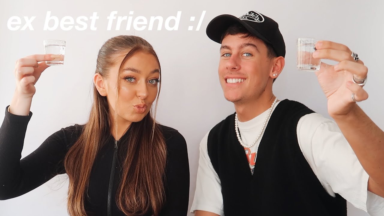 say it or shot it with anastasia