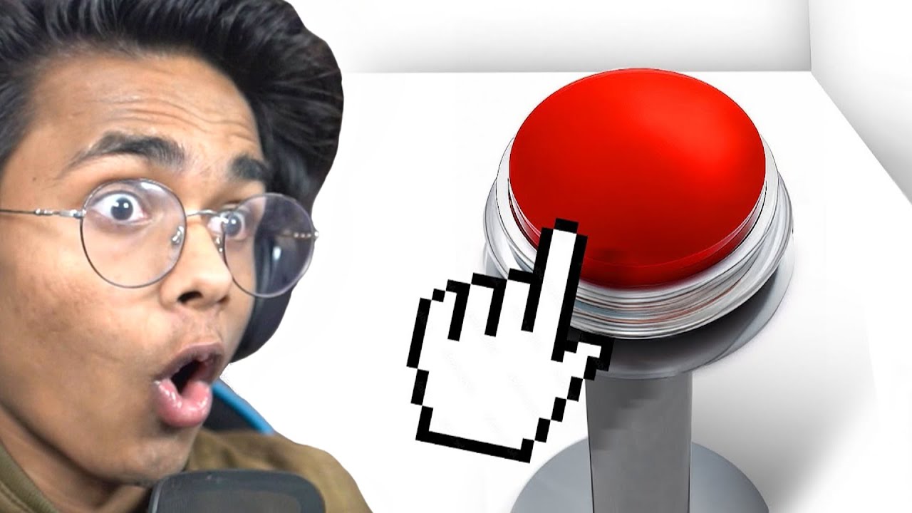 DO NOT Press This Button..