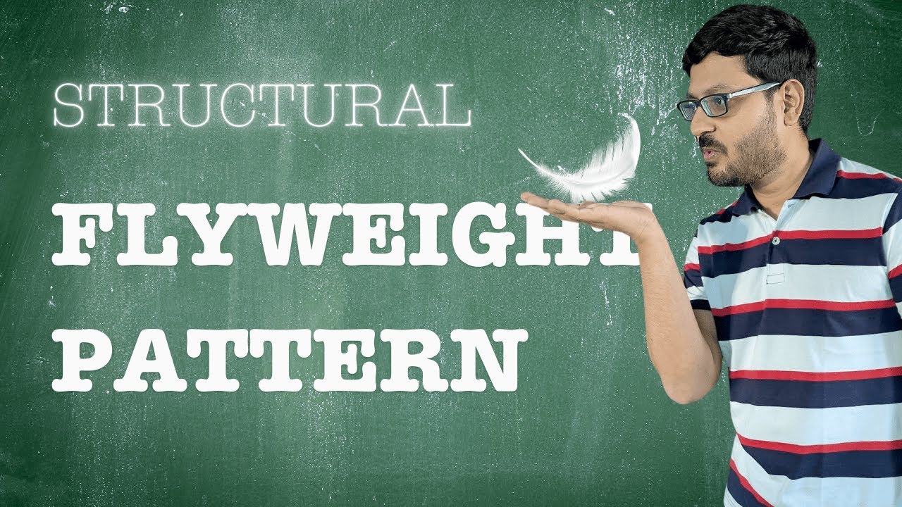 Flyweight | Structural Design Pattern | Intent, Examples, UML, Code & Trade-Offs