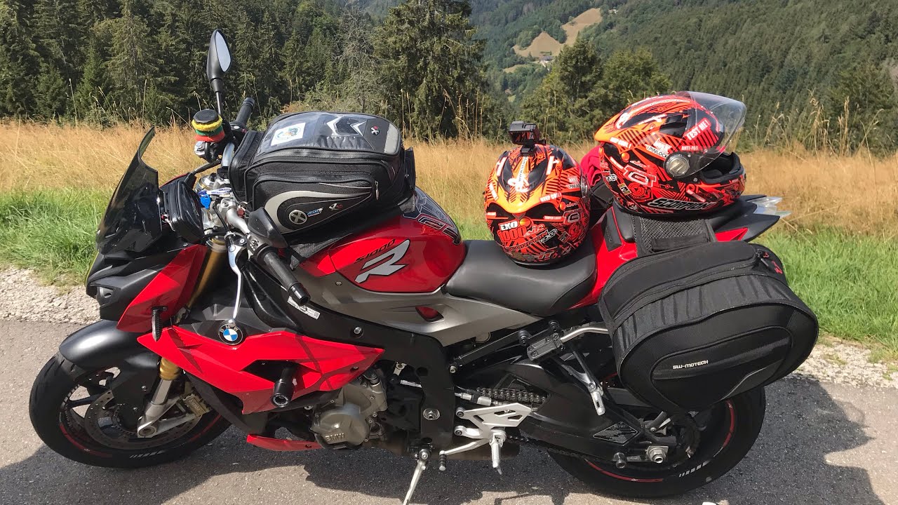 BMW S1000R - EURO TRIP PREPARATION