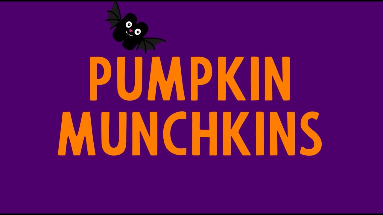 Hartbeeps Pumpkin Munchkins