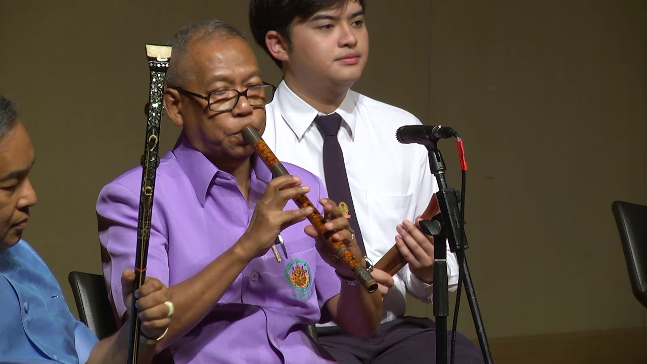 รำลึกดูรยศิลปิน หลวงไพเราะเสียงซอ (อุ่น ดูรยะชีวิน) - เพลงโหมโรงครอบจักรวาล ออกม้าย่อง