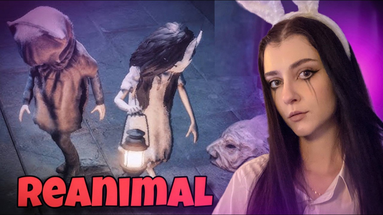REANENIMAL | ПРОХОЖДЕНИЕ #1