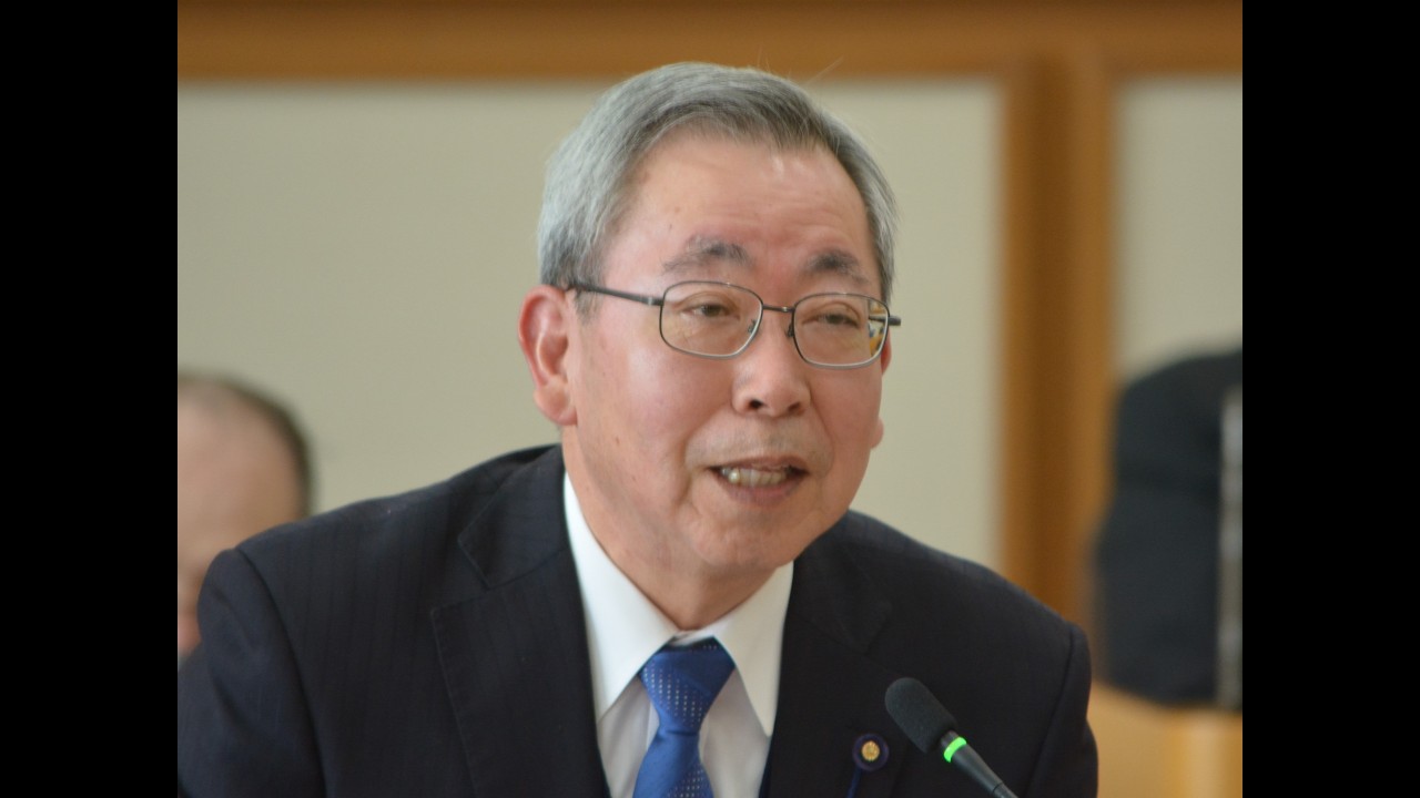 【藤原信悦議員】令和8年3月会議一般質問