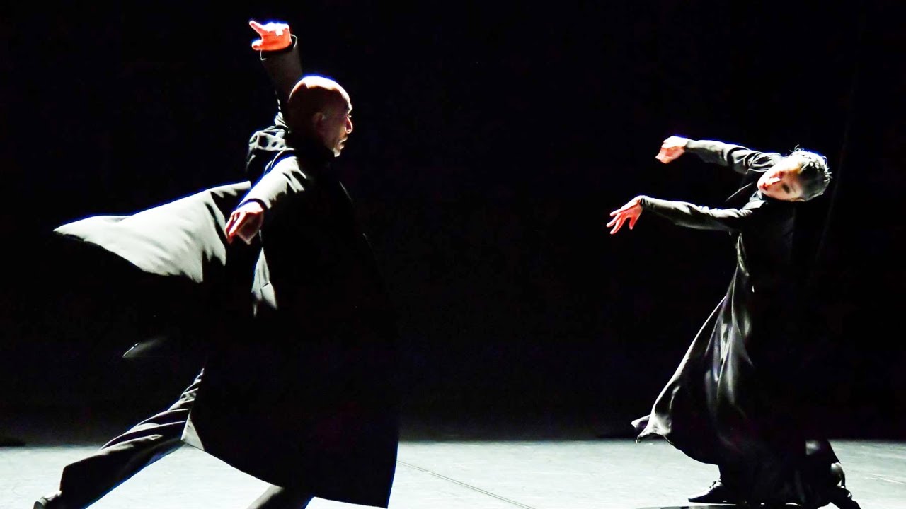 Bach: Brandenburg Concerto No 3 in G major, BWV 1048 with dancers Saburo Teshigawara and Rihoko Sato