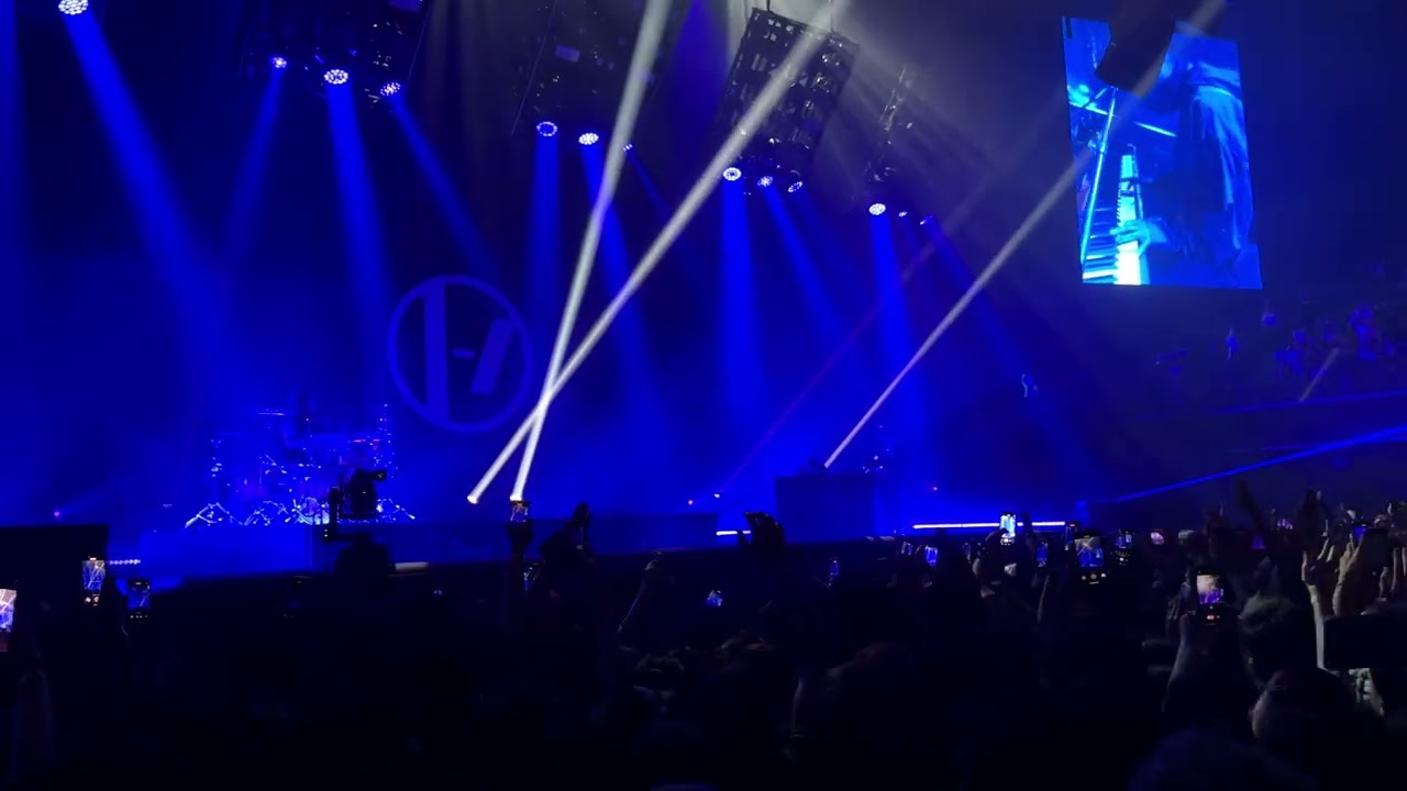 Car Radio - Twenty One Pilots - Movistar Arena (ARG 28/01/2025)