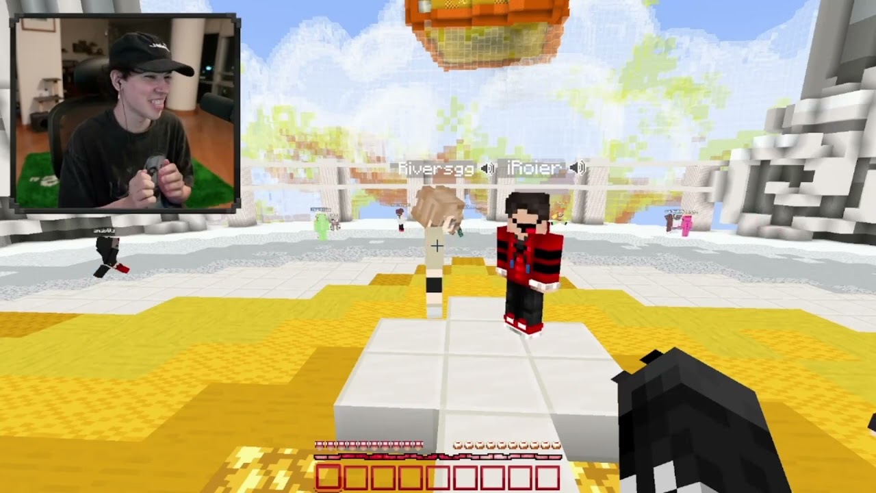 spreen gana el evento de aldogeo #spreen #aldogeo #minecraft