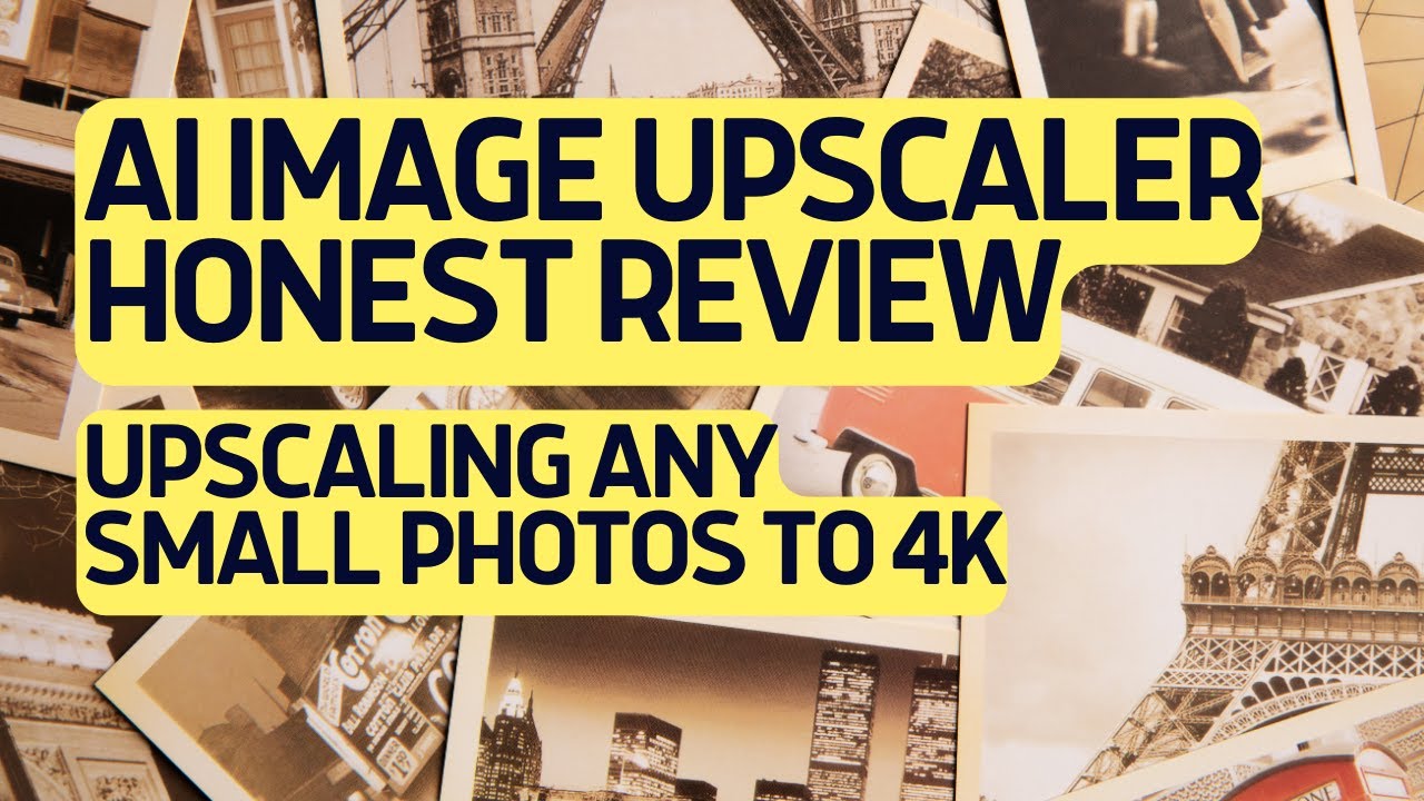 AI Image Upscaler Honest Review - AI image enlarger