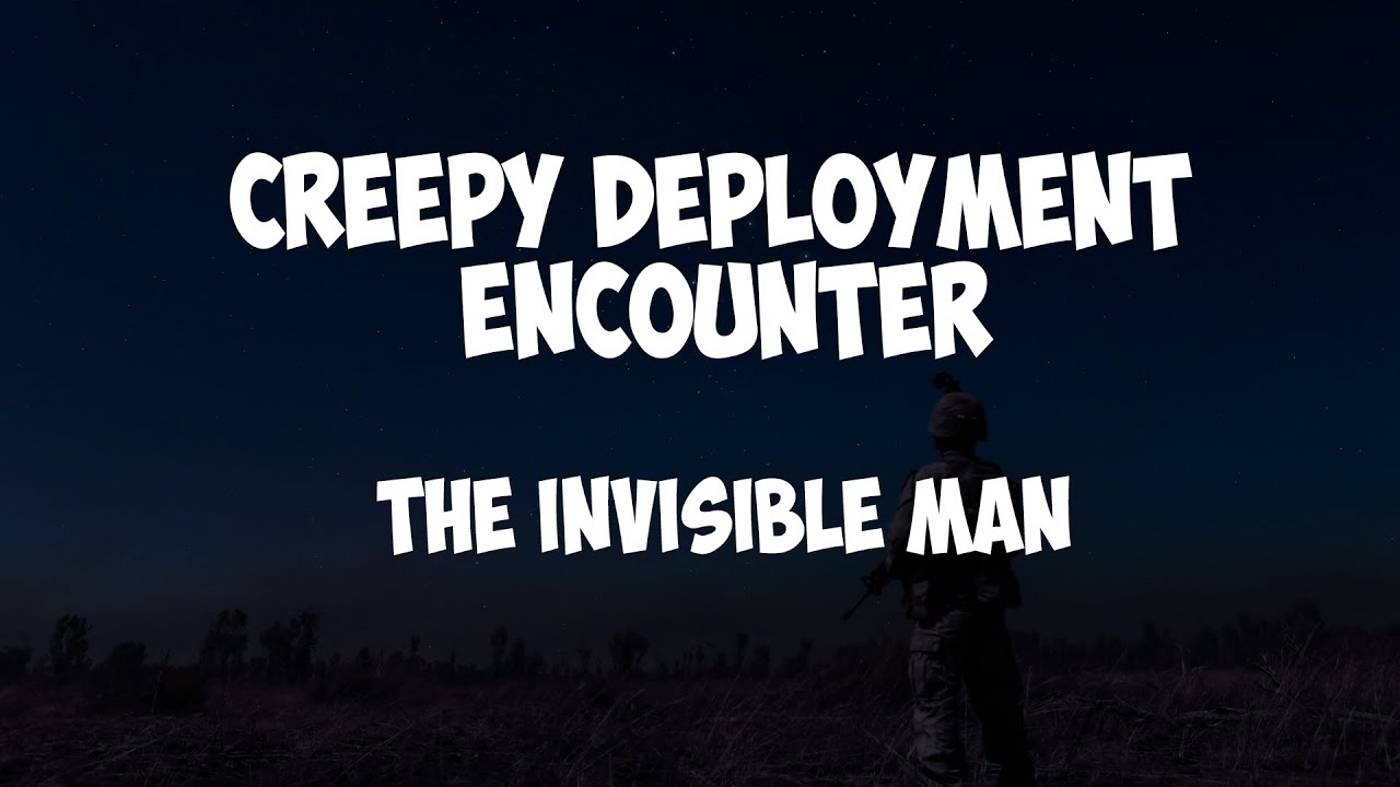 The Invisible Man