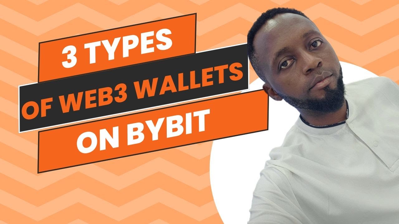 Three types of Web3 Wallets on Bybit| #custodial #wallets #keylesswallet #seedphrase #web3 #crypto