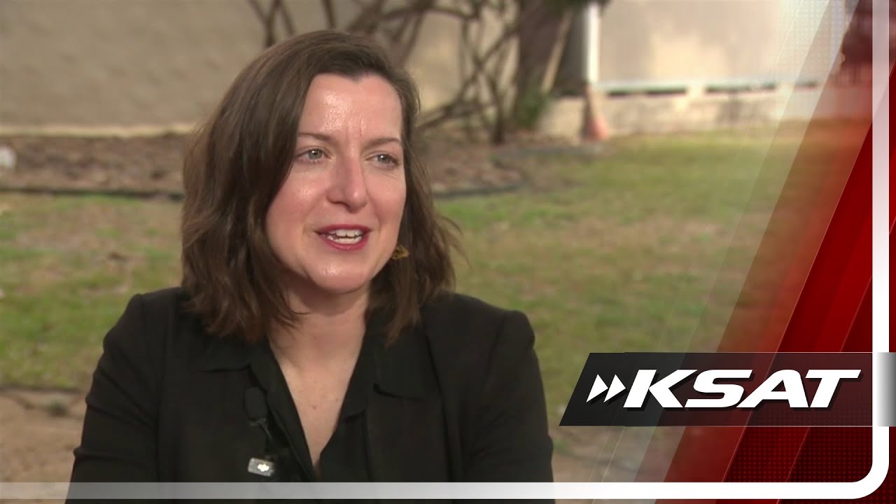 Texas CD 21 interview: Kristin Hook
