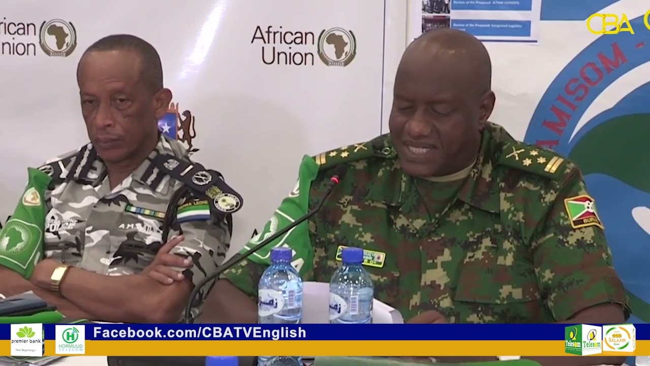 Delayed ATMIS withdrawal signals gaps in Somalia rebuilding