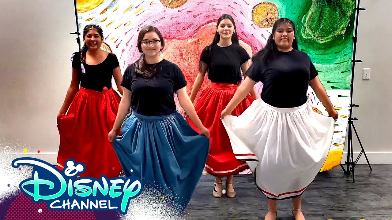 A Short Film by A Place Called Home | Hispanic Heritage Month | Disney Channel