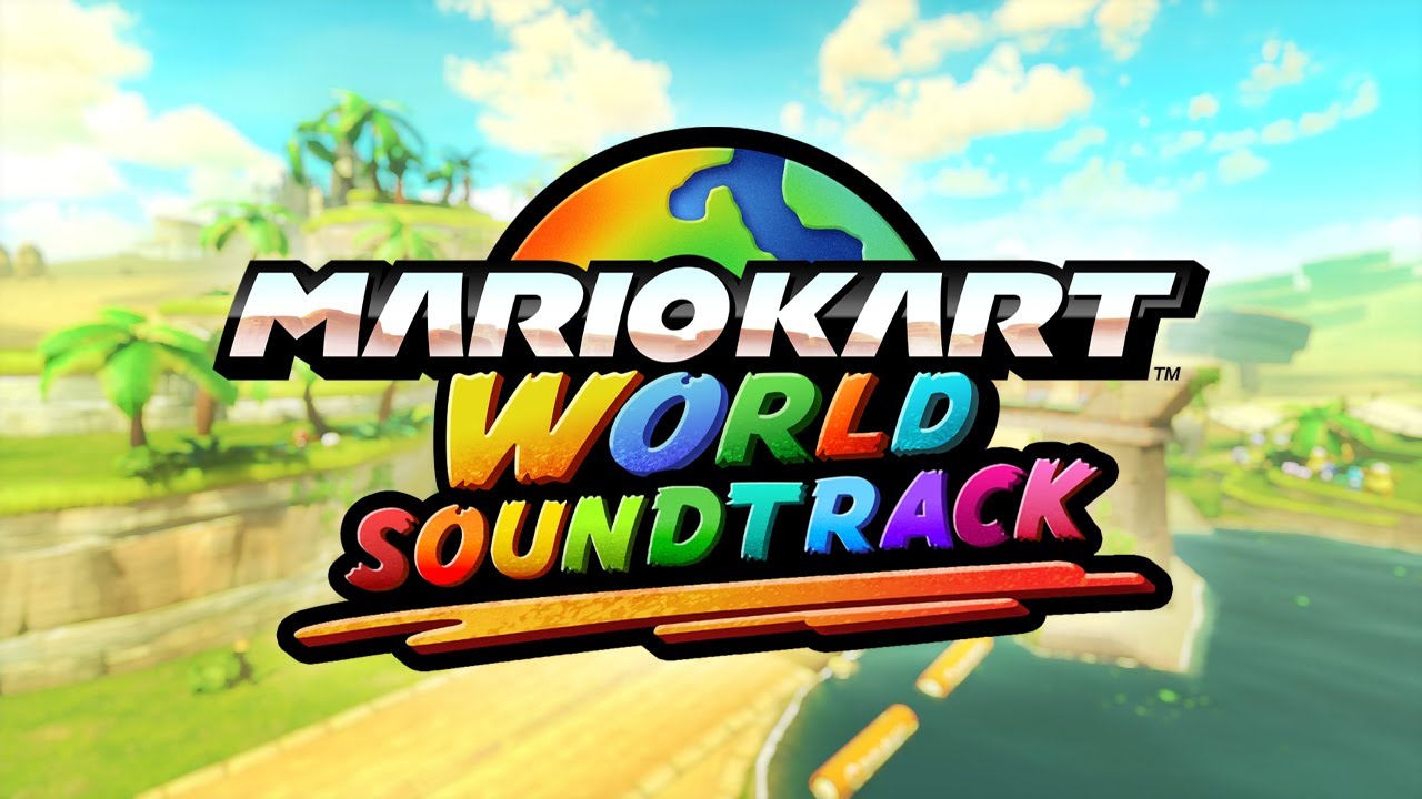 Desert Hills &mdash; Mario Kart World Soundtrack