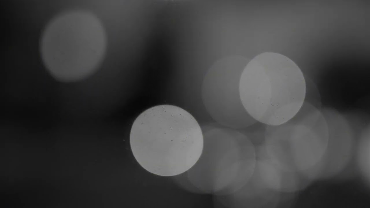 white air // the world blurs away