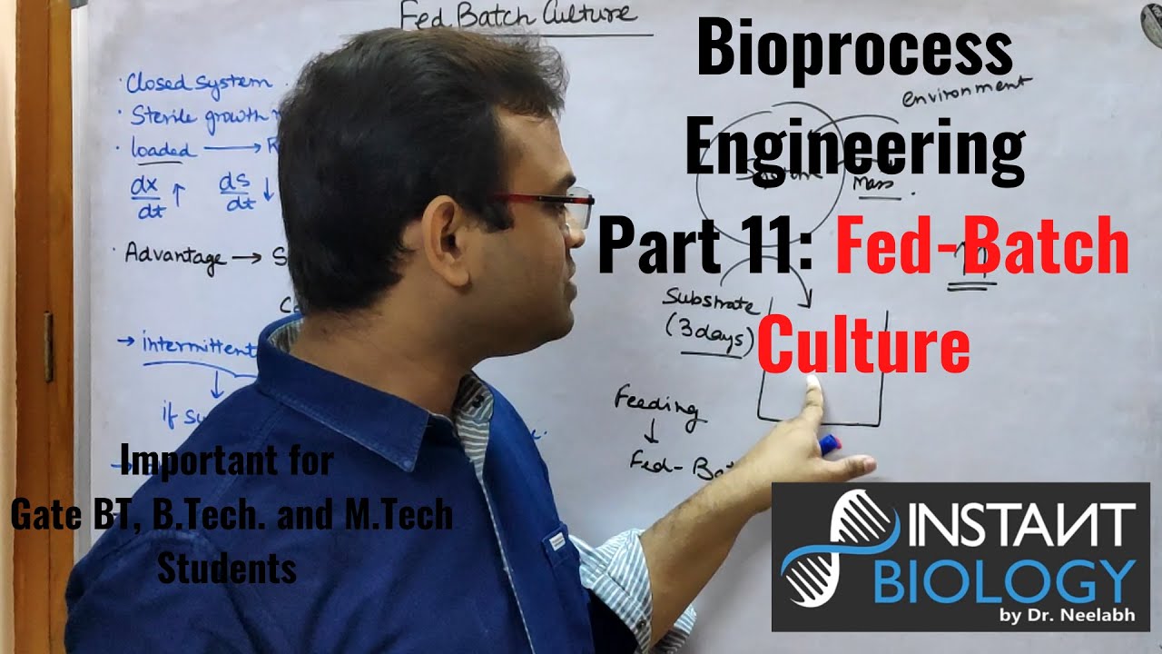 Fed Batch culture