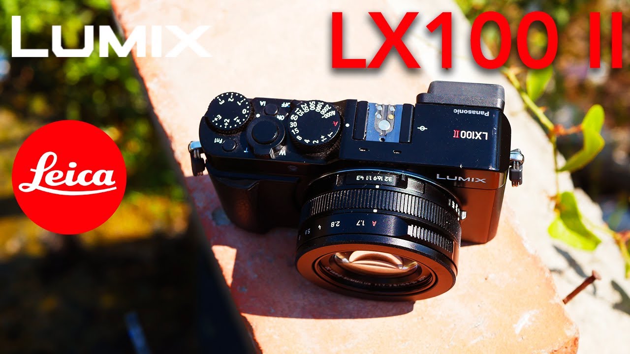 [RECENSIONE] LUMIX LX100 mark II - 17Mp in dimensioni super ridotte