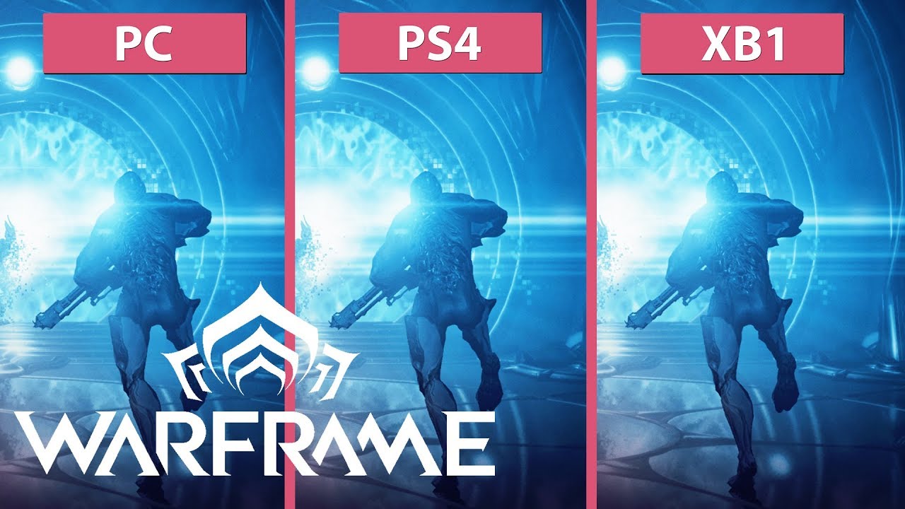 Warframe &ndash; Тест частоты кадров и сравнение графики на ПК, PS4 и Xbox One