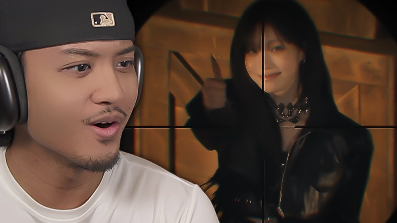 aespa x PUBG 'Dark Arts' Collaboration Film | REACTION