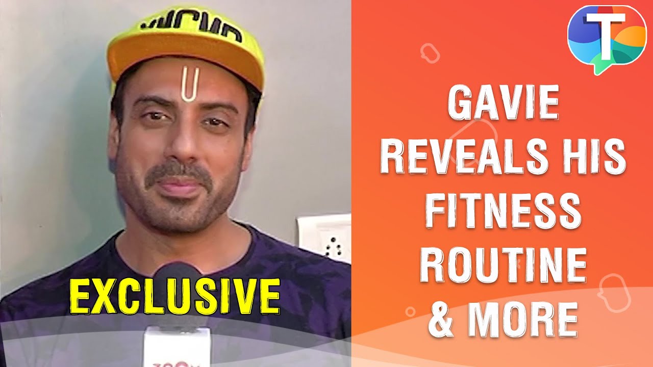 Gavie Chahal aka Nand from Haathi Ghoda Paal Ki reveals his fitness routine & more | Exclusive