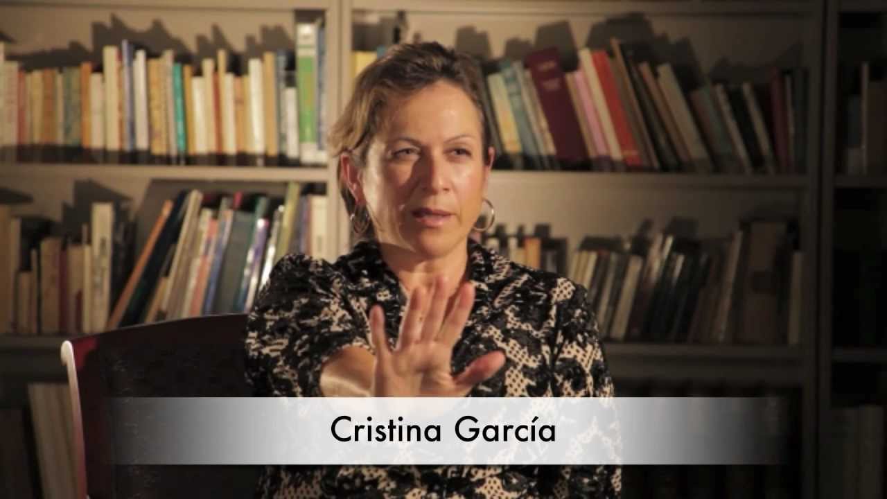 Novelist Cristina García talks about magic, reality, and magical realism (Andrew Lynch interviews)