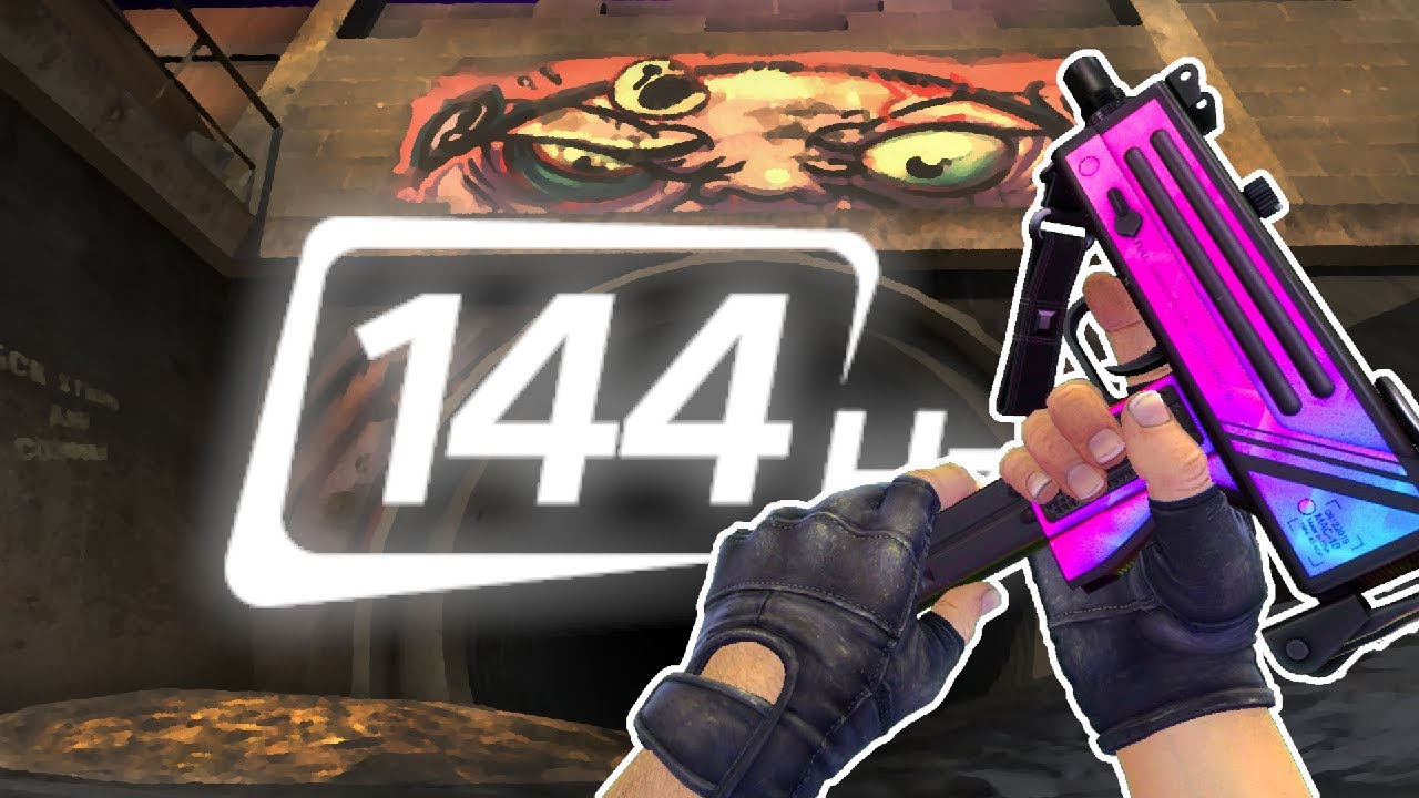144Hz Fragmovie - CAFALI FRAGMOVIE