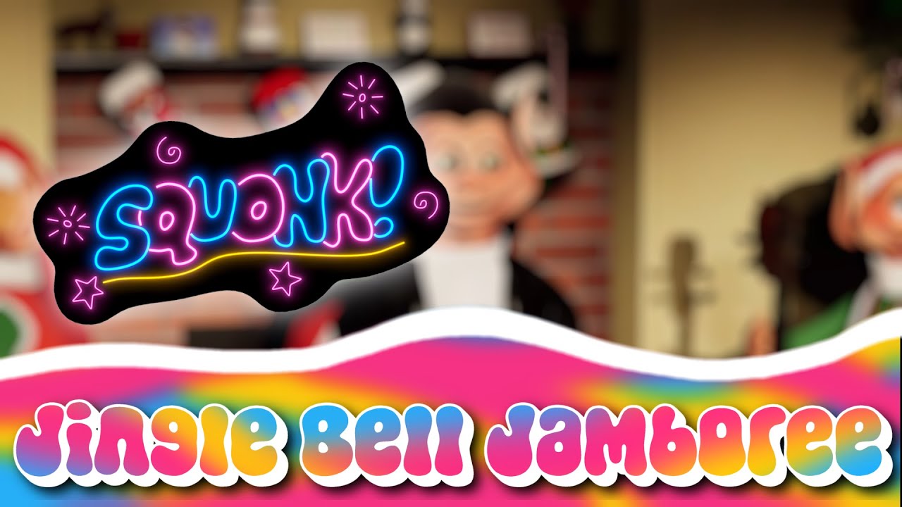 Squonk! - The Jingle Bell Jamboree