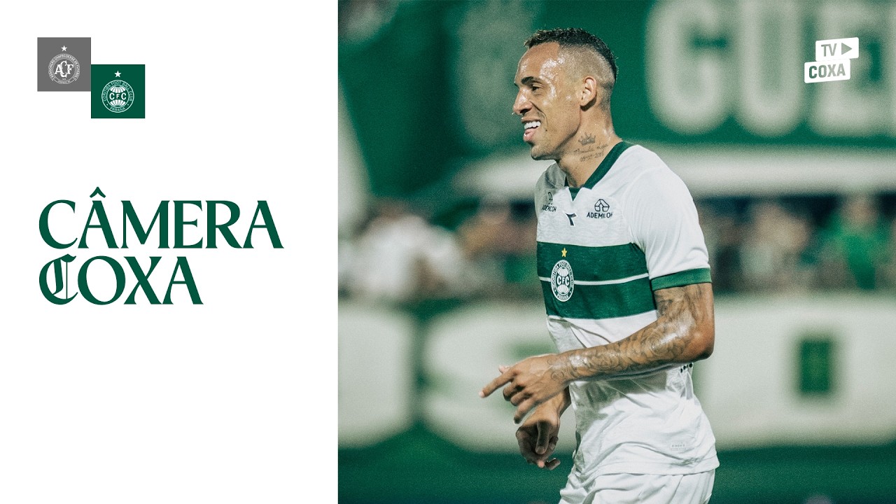 ⚽ GOLS DO CORITIBA | Chapecoense 3x3 Coritiba.