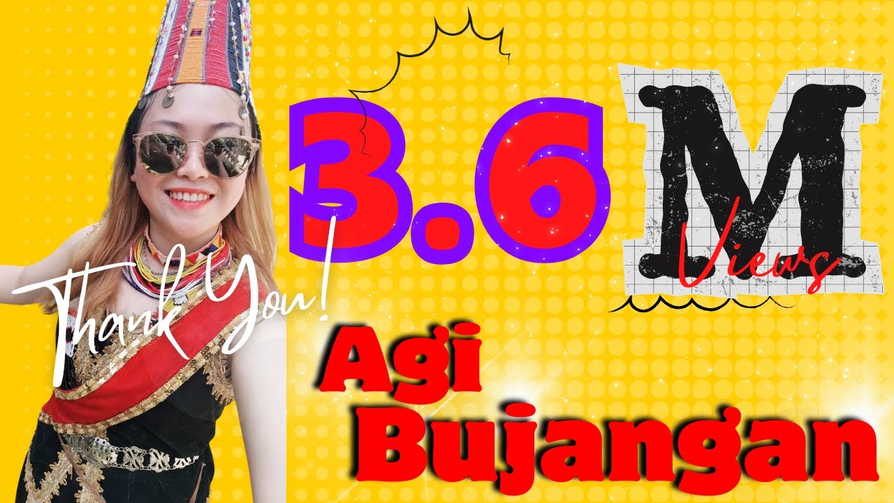 AGI BUJANGAN | IBAN VERSION OF RAGI BUJANGAN - Leles Koronob