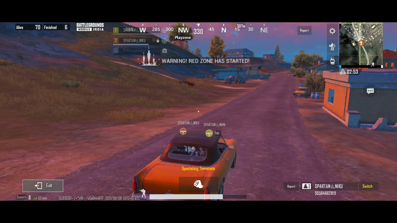 Hacker flying car
