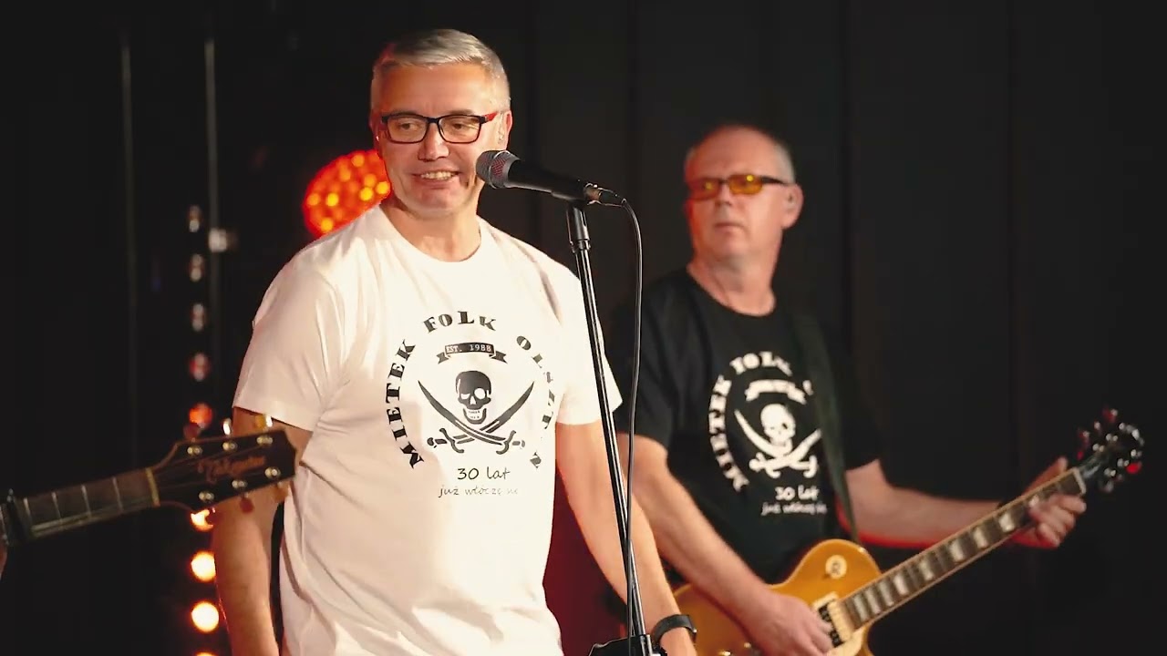 Mietek Folk - Rafa 2021 (cały koncert)