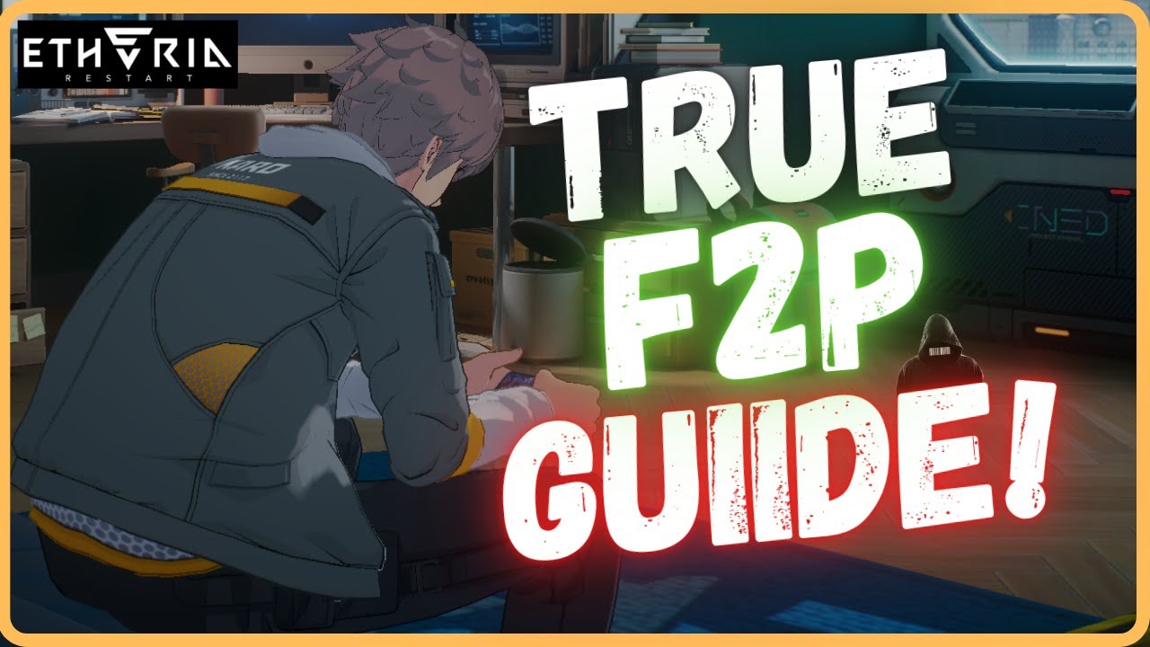 The Best F2P Guide for Etheria: Restart Release! Tips & Tricks!