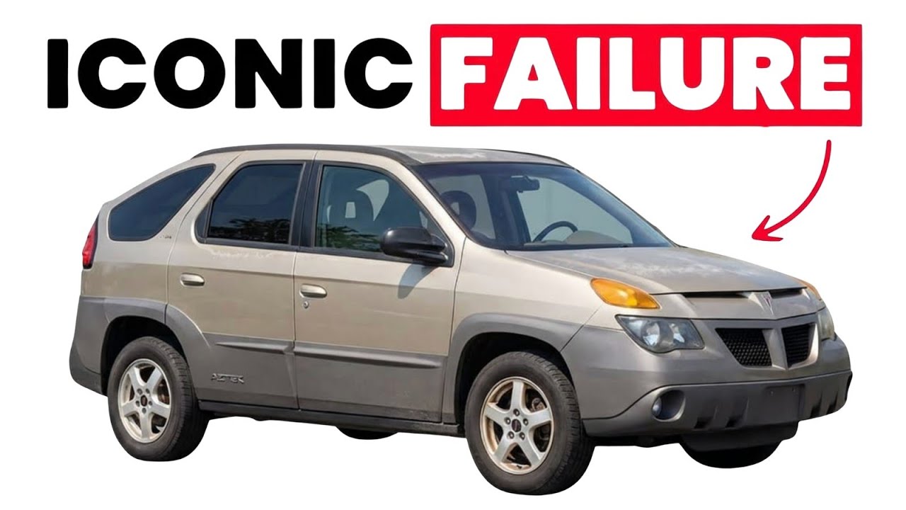 Top 10 WORST American Cars EVER!